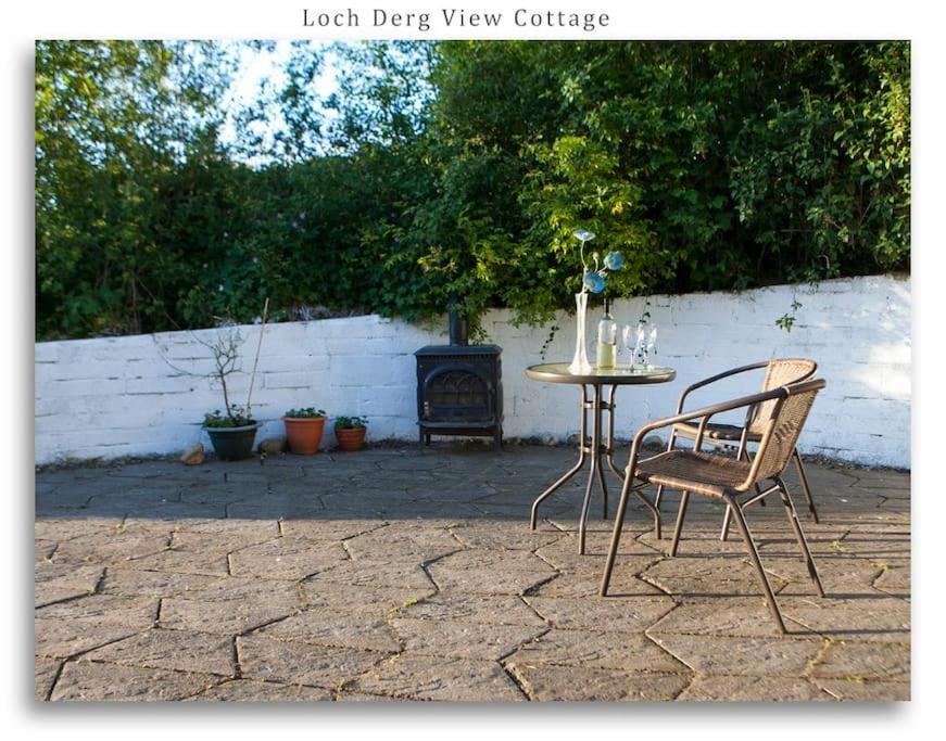 Cosy Self Contained Cottage With Stunning Views Killaloe Eksteriør bilde