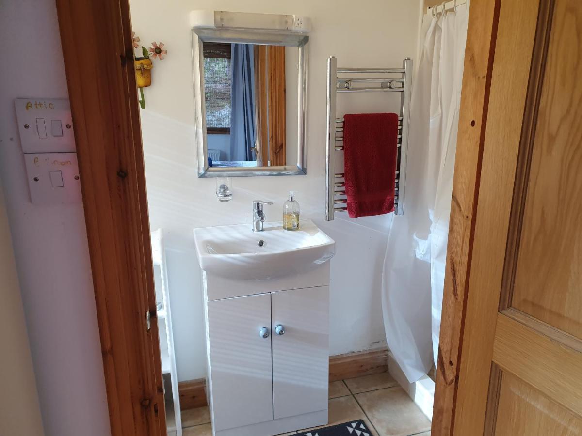 Cosy Self Contained Cottage With Stunning Views Killaloe Eksteriør bilde