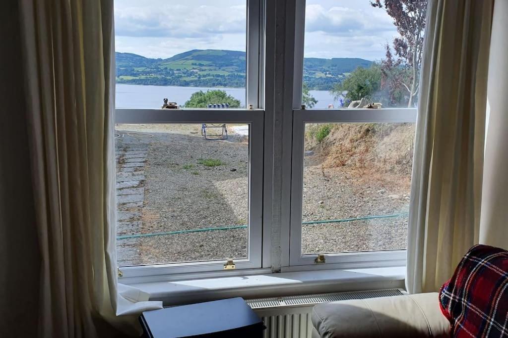 Cosy Self Contained Cottage With Stunning Views Killaloe Eksteriør bilde
